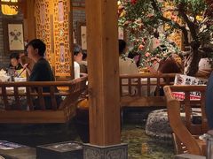 -北平楼·烤鸭·北京菜(牡丹园店)