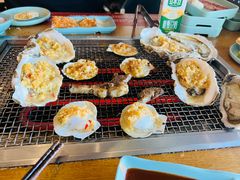 -蚝英雄鲜蚝自助专门店(长楹天街直营店)