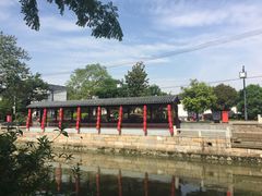 -张家港凤凰山景区恬庄古街