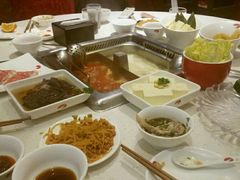 -海底捞火锅(上元大街店)