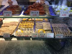 餐具摆设-四宜糕团店(南大街店)