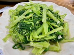 椒丝腐乳通菜-南记食粥坊·宵夜大排档(莲花总店)
