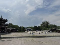 -晋祠公园
