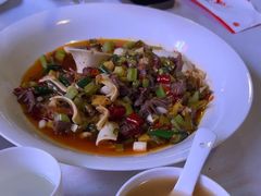 泡椒双脆-渝信川菜(南滨店)