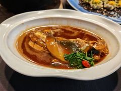 -肆月河豚·新淮扬(金融街店)