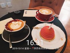 -Me Coffee下午茶艺术空间