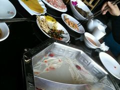 -重庆德庄火锅(体育中心店)