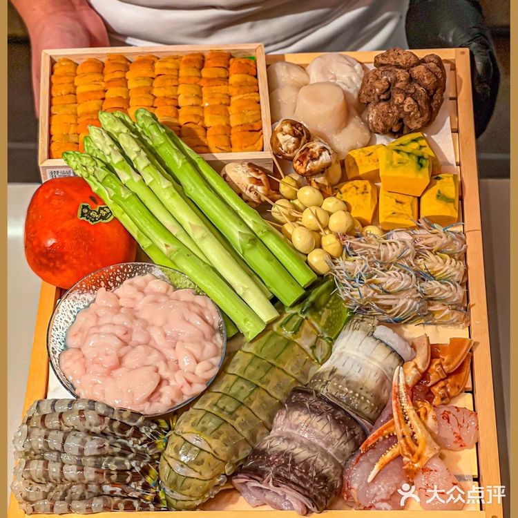 深圳首家天妇罗omakase来袭|万物皆可天妇罗