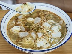 小馄饨（大碗）-蟹芆三馄饨