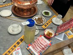 -侃爷南门铜锅涮肉