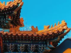 -挂甲禅寺