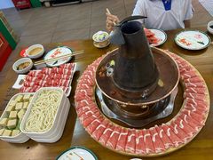 -津门老羊家·铜锅涮羊肉·烧烤(科技园店)