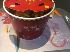 -麦当劳(百利广场店)