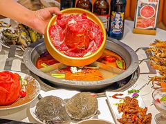 -享遇.锅姥姥牛排海鲜自助(小寨店)