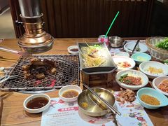 -明哲家韩国料理(1818美食广场店)