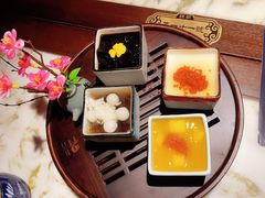 -绿茶餐厅(城西银泰城店)