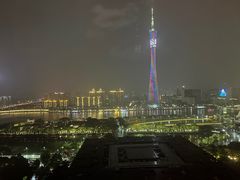 -广州富力丽思卡尔顿酒店