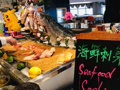 -绮梦西湖·云端餐厅(歌德店)