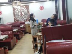 大堂-重庆秦妈火锅(全国连锁五台山店)