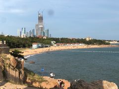 -青岛第二海水浴场