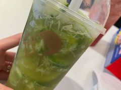 -喜茶(上海打浦桥日月光gelato lab+店)