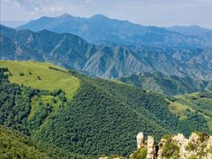 -灵山