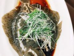 清蒸多宝鱼-铜锣湾·有麝自然香(长嘉汇购物公园店)