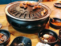 -九田家黑牛烤肉(淮北万达店)