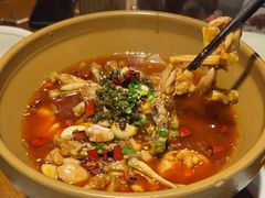 -李久其家民间餐厅(观沙岭公园店)