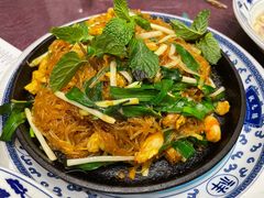 铁板海味粉丝-宁波状元楼酒店(和义路店)