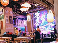 大堂-长安大牌档之西安博物院文化餐厅(中贸店)