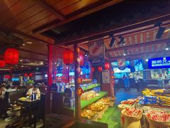 -周师兄大刀腰片火锅(洪崖洞旗舰店)