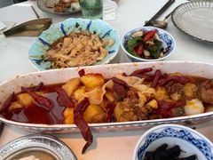 -龟兹KUCINA·新疆菜(前滩L+PLAZA店)