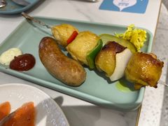 -库滋明·俄罗斯特色美食(中央大街店)