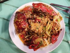 -芭提雅海鲜市场