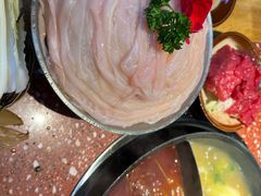 -赵美丽·重庆社区火锅·直营店(火车东站·中豪国际店)