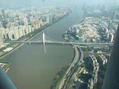 -广州塔晖粤轩中餐厅
