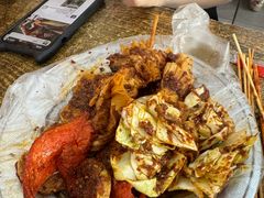 -小朱麻辣串(益民街店)