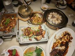 -绿茶餐厅(领展购物广场·中关村店)