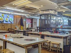 -老东镇啤酒屋海鲜加工·蒸汽海鲜·海鲜烧烤(台东店)