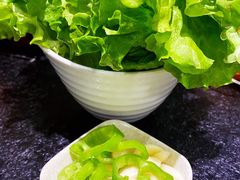 -海花锅盖烧烤店(怡馨家园店)