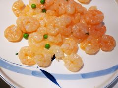 水晶虾仁-老人和饭店(淮海中路店)