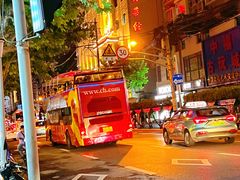 -BUS TOUR观光巴士