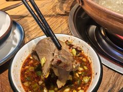 -普洱小黄牛餐厅铜火锅·思茅地方菜(世纪城店)