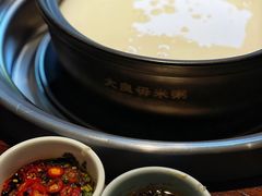 非遗粥水锅底-大良毋米粥(锦龙路总店)