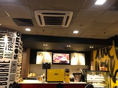 -麦当劳(中山公园龙之梦店)