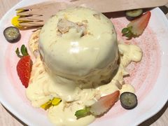 椰子瀑布蛋糕-卡朋西餐(悦汇城店)