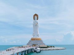 -三亚南山文化旅游区