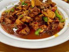 -汉思肴 热面皮(虬江路店)