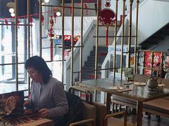 -金香匯晚茶(浑南店)